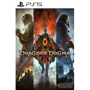 Dragons Dogma II 2 PS5